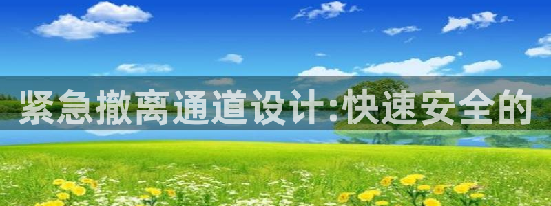 太阳诚集团有限公司是国企吗：紧急撤离通道设计:快速安全的