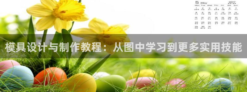 太阳集团注册：模具设计与制作教程：从图中学习到更多实用技能