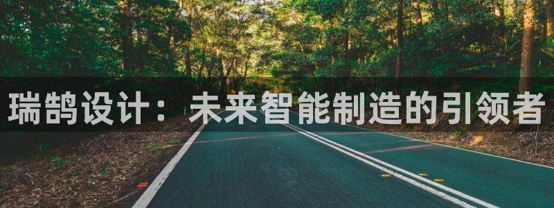 太阳集团董事长的儿子照片：瑞鹄设计：未来智能制造的引领者
