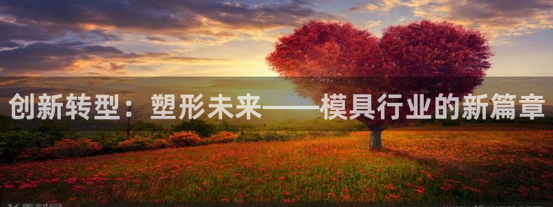 太阳集团洗米华菲律宾：创新转型：塑形未来——模具行业的新篇章