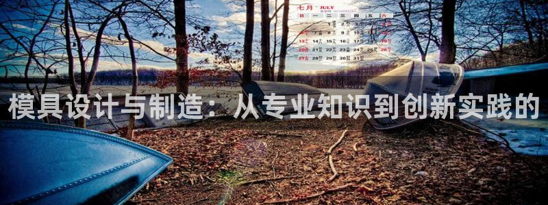 太阳成集团视频：模具设计与制造：从专业知识到创新实践的