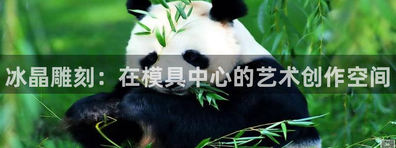 太阳成集团游戏合集：冰晶雕刻：在模具中心的艺术创作空间