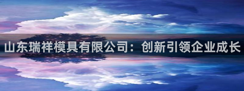 太阳集团城官网1407：山东瑞祥模具有限公司：创新引领企业成