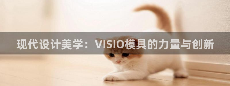 太阳gg打不开了吗：现代设计美学：VISIO模具的力量与创新