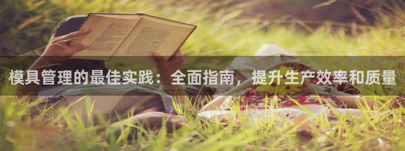 太阳集团电视剧：模具管理的最佳实践：全面指南，提升生产效率和质量