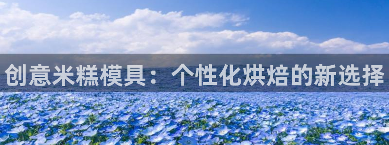 太阳集团电子游戏登录：创意米糕模具：个性化烘焙的新选择