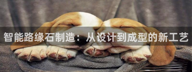 太阳诚集团电影：智能路缘石制造：从设计到成型的新工艺
