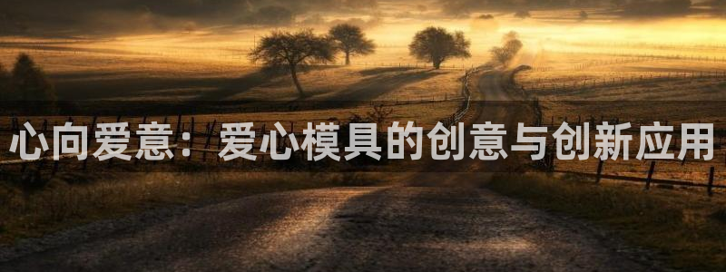 太阳集团电子游戏：心向爱意：爱心模具的创意与创新应用