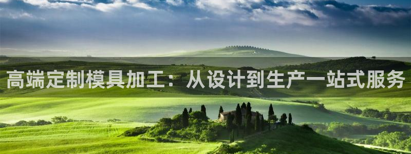 太阳app安卓版：高端定制模具加工：从设计到生产一站式服务