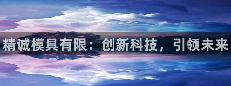 太阳gg注册平台页面：精诚模具有限：创新科技，引领未来